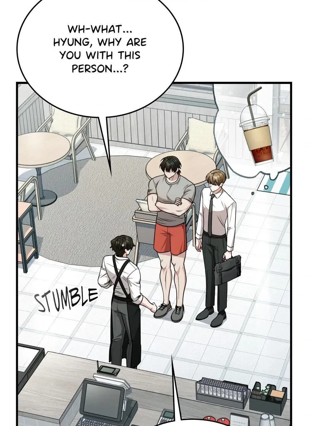 Virtual Strangers Chapter 33, page 81