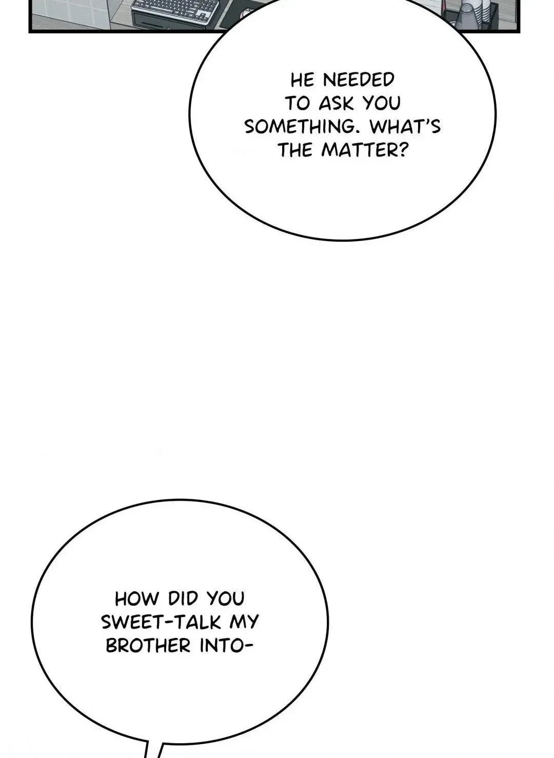 Virtual Strangers Chapter 33, page 82