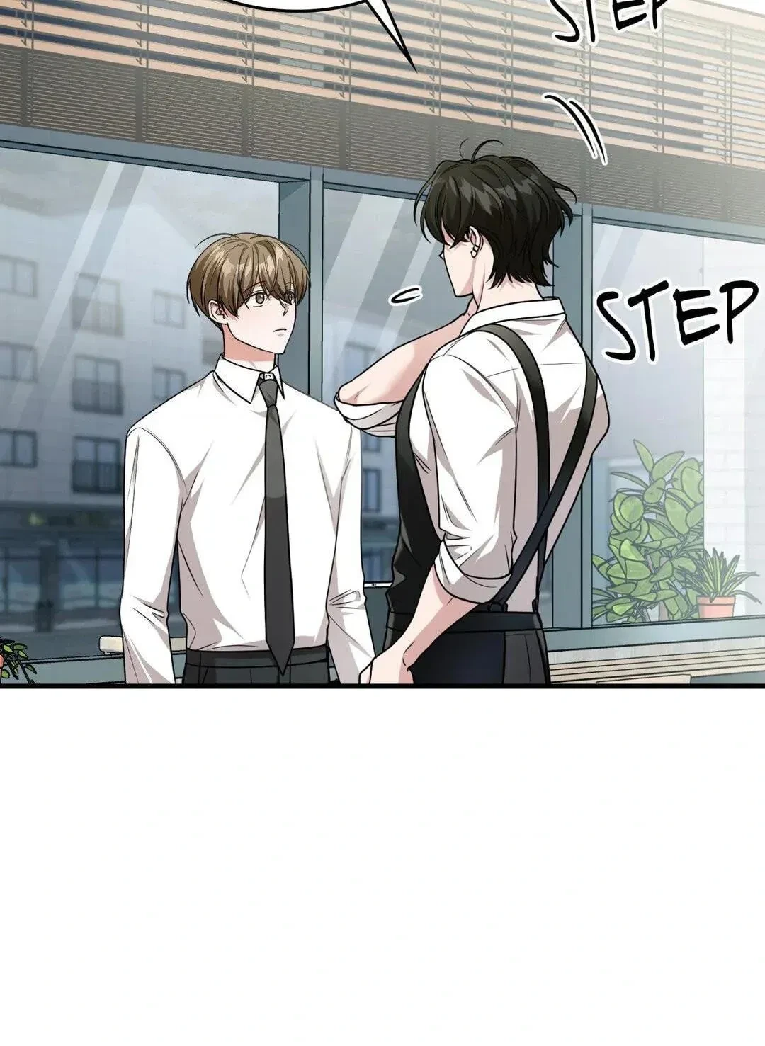 Virtual Strangers Chapter 33, page 89