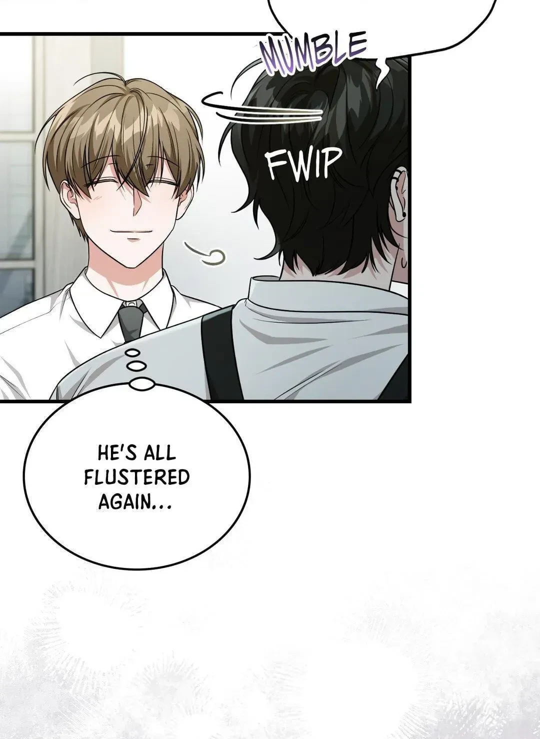 Virtual Strangers Chapter 33, page 97