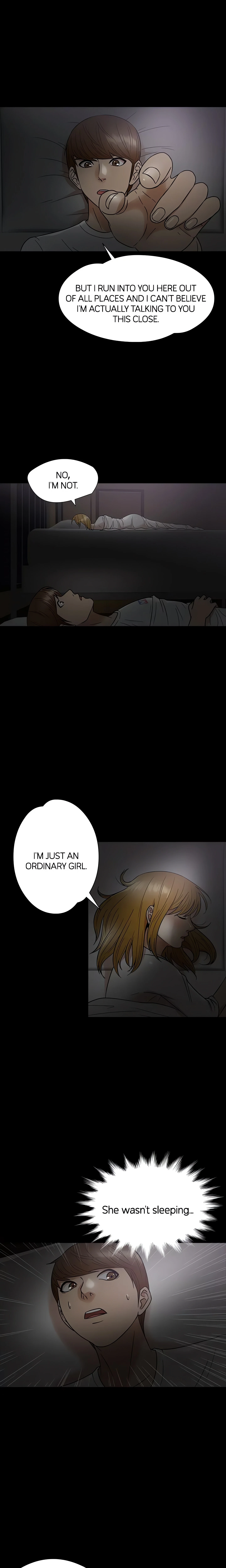 SECRET ISLAND Chapter 12, page 8