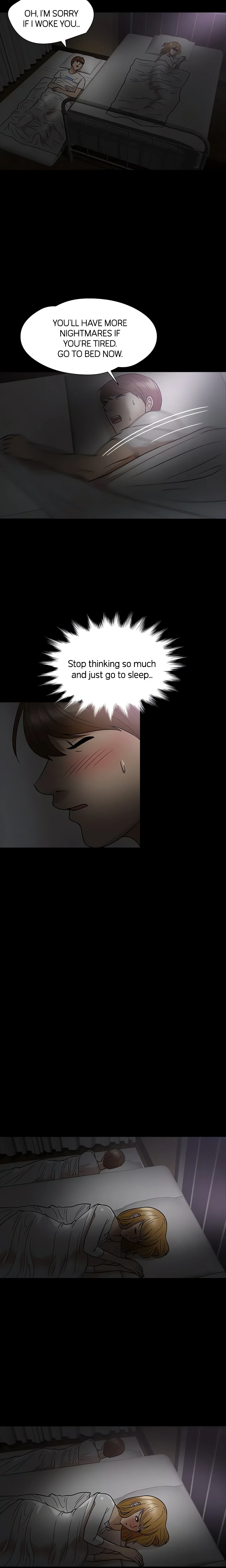 SECRET ISLAND Chapter 12, page 9