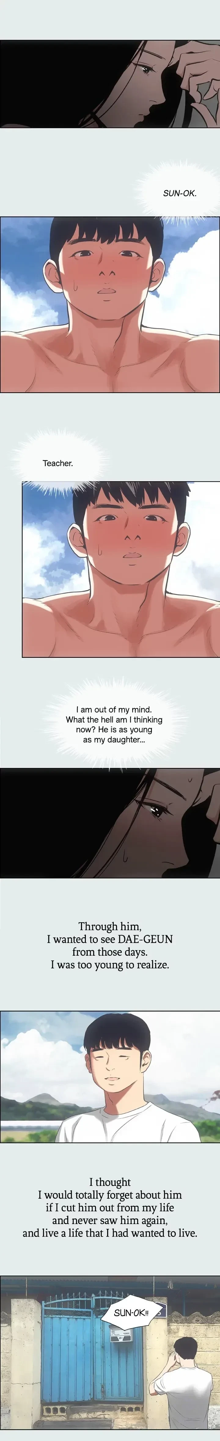 Summer Vacation Chapter 17, page 13