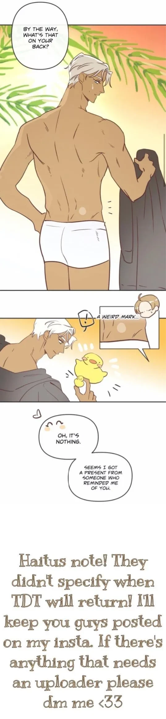 The Devil's Temptation Chapter 89.5, page 2