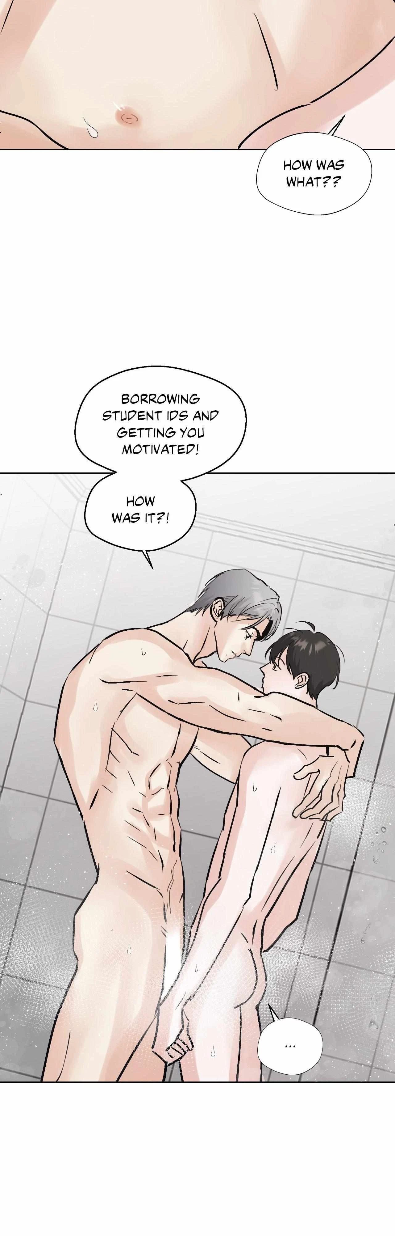 Lend Me Some Sugar Chapter 47, page 10