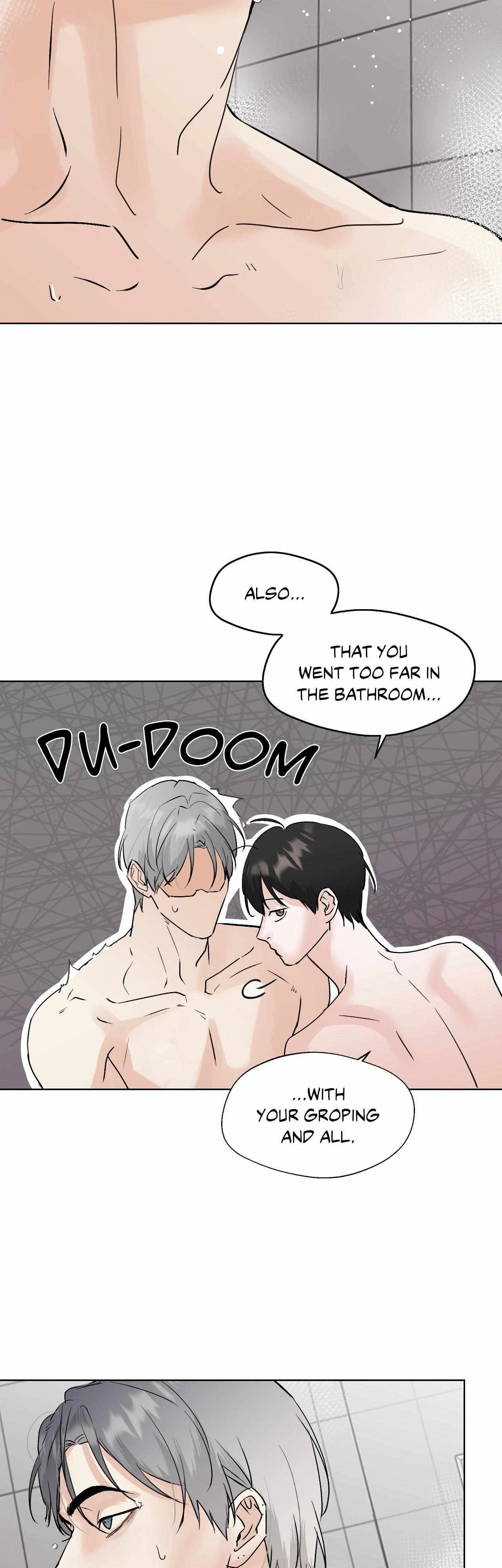 Lend Me Some Sugar Chapter 47, page 12