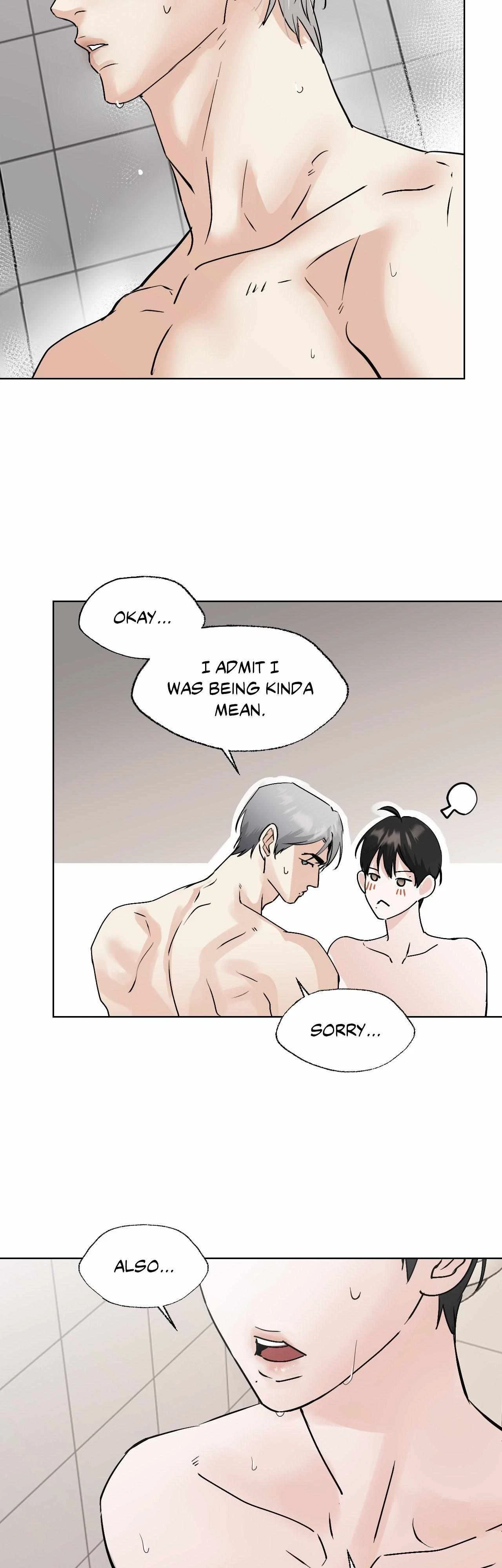 Lend Me Some Sugar Chapter 47, page 13