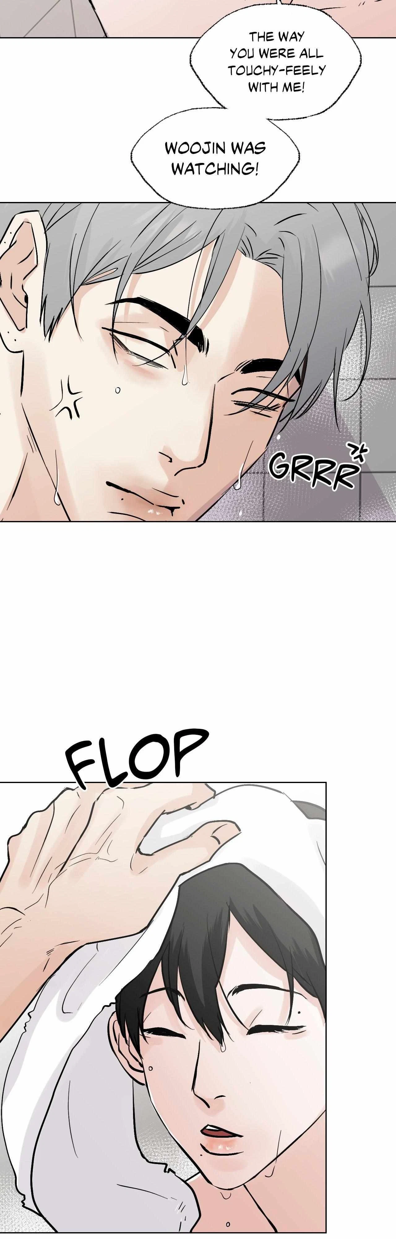 Lend Me Some Sugar Chapter 47, page 14