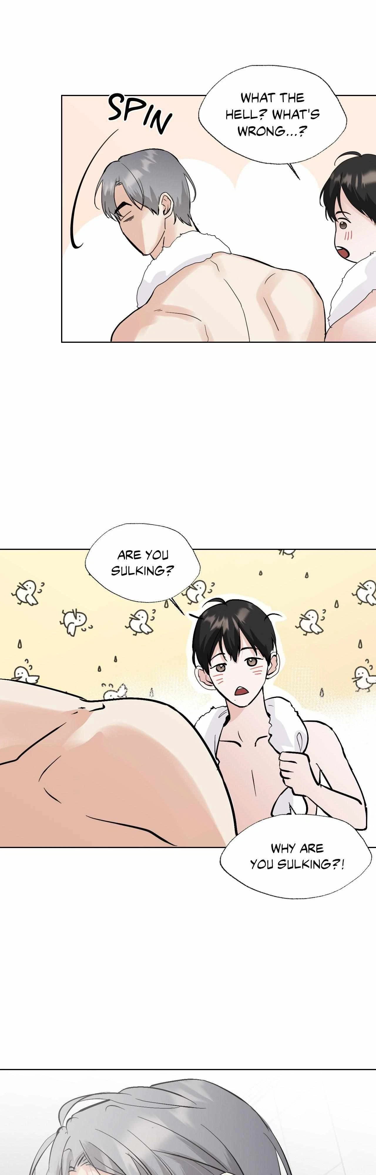 Lend Me Some Sugar Chapter 47, page 15