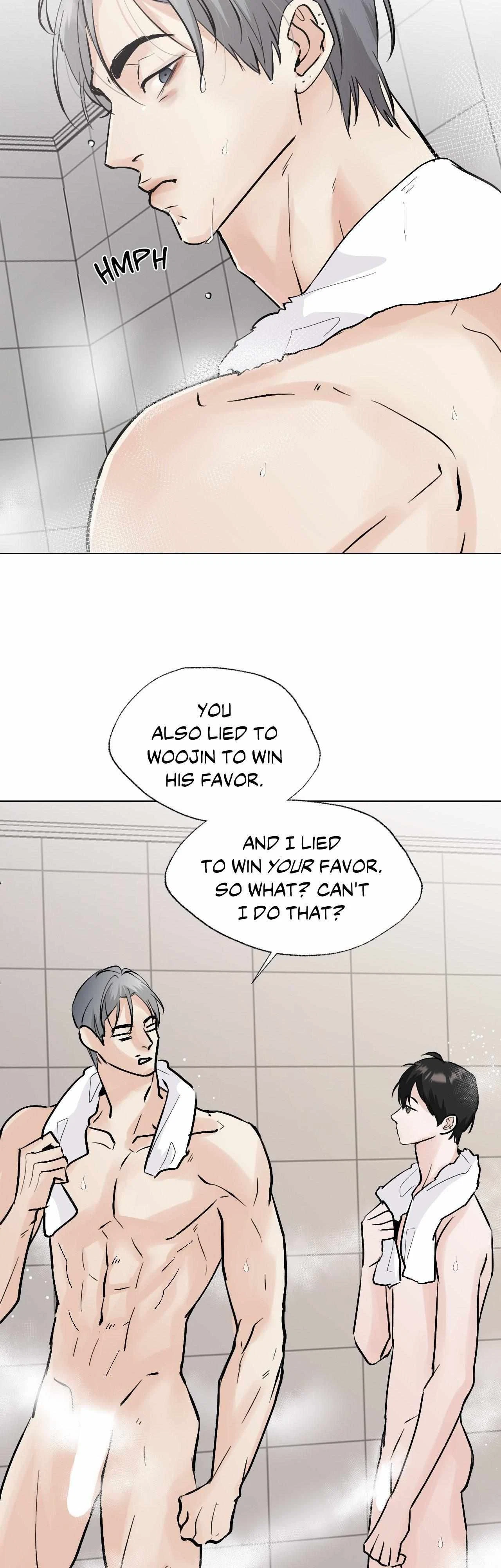Lend Me Some Sugar Chapter 47, page 16