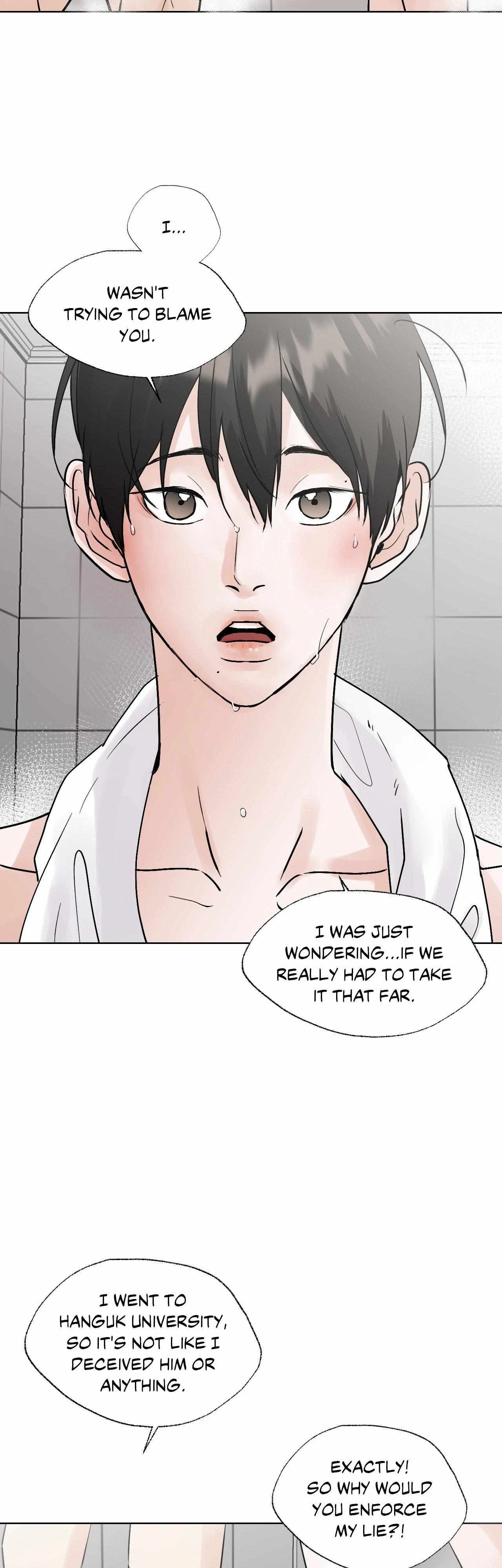 Lend Me Some Sugar Chapter 47, page 17