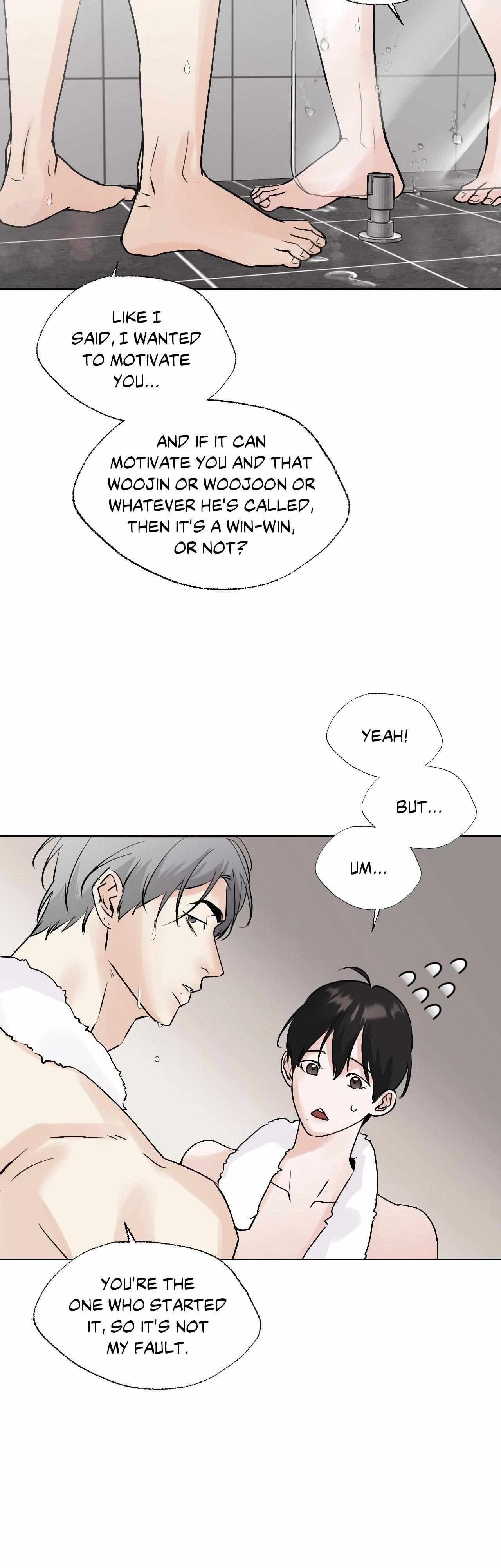 Lend Me Some Sugar Chapter 47, page 18