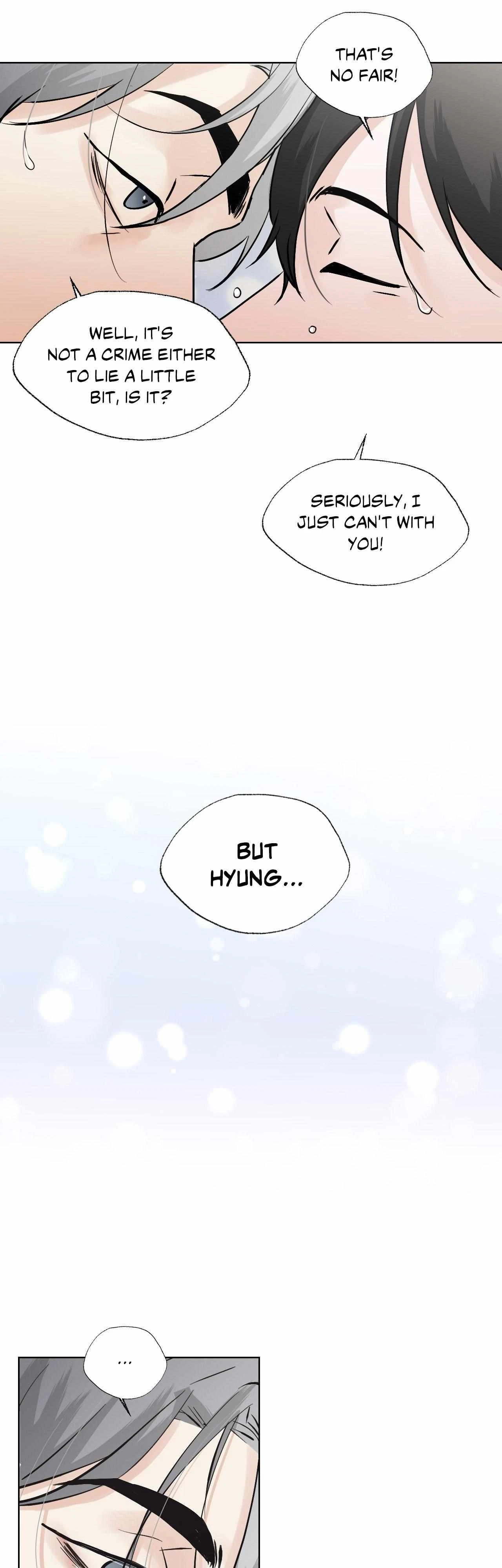 Lend Me Some Sugar Chapter 47, page 19