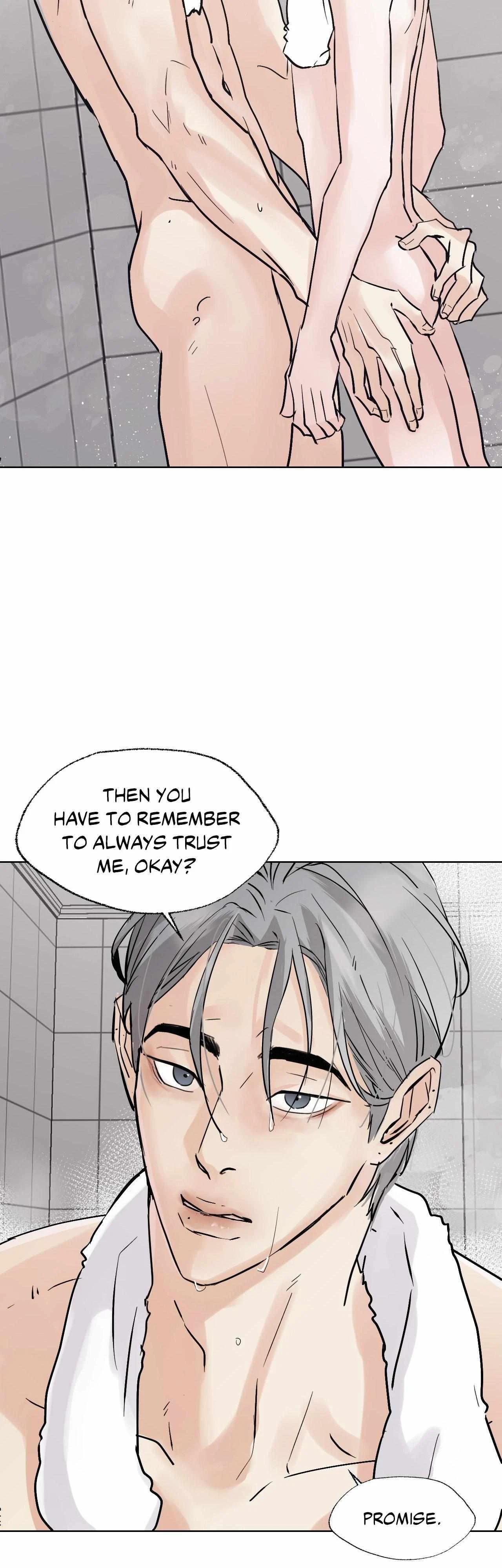 Lend Me Some Sugar Chapter 47, page 21
