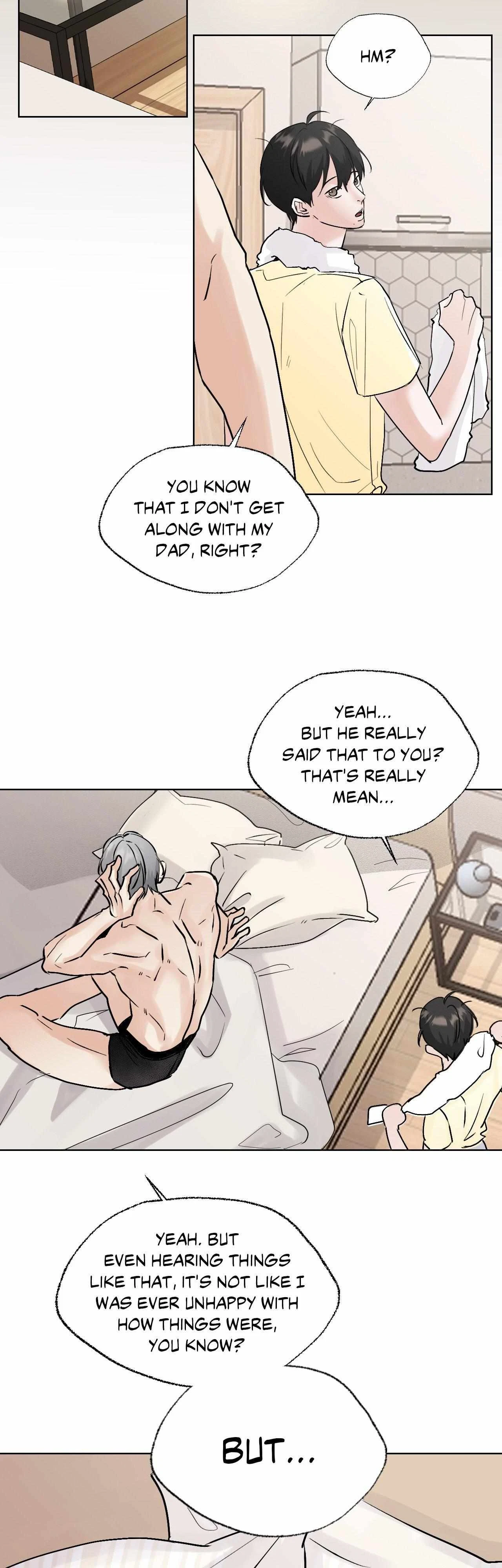 Lend Me Some Sugar Chapter 47, page 24
