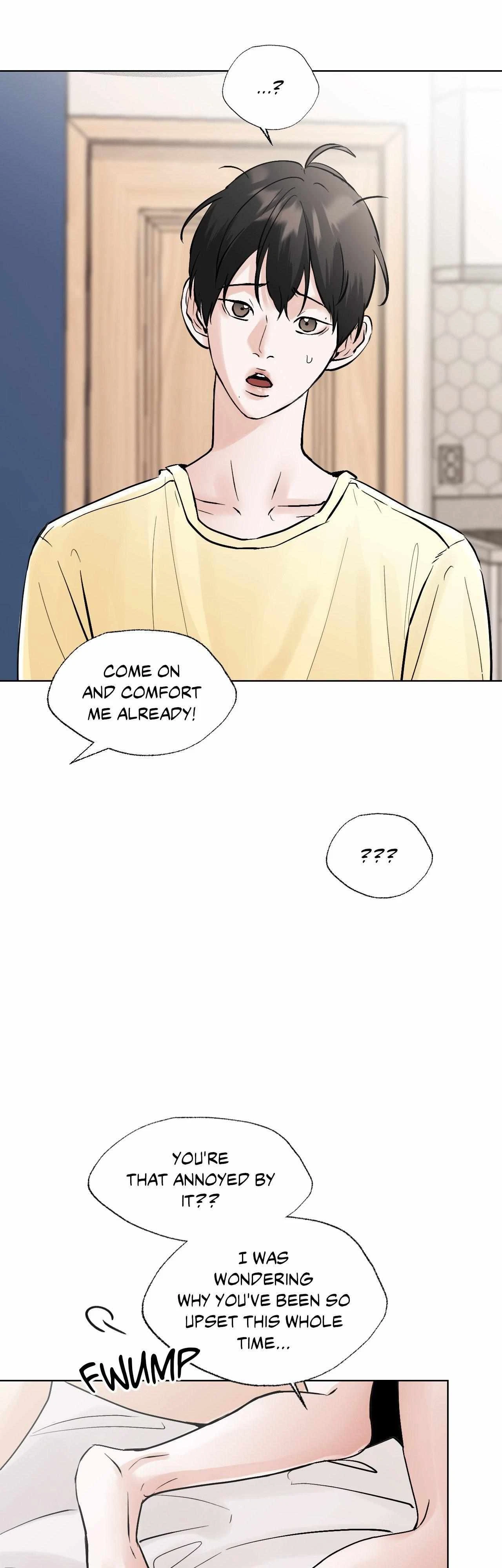 Lend Me Some Sugar Chapter 47, page 26