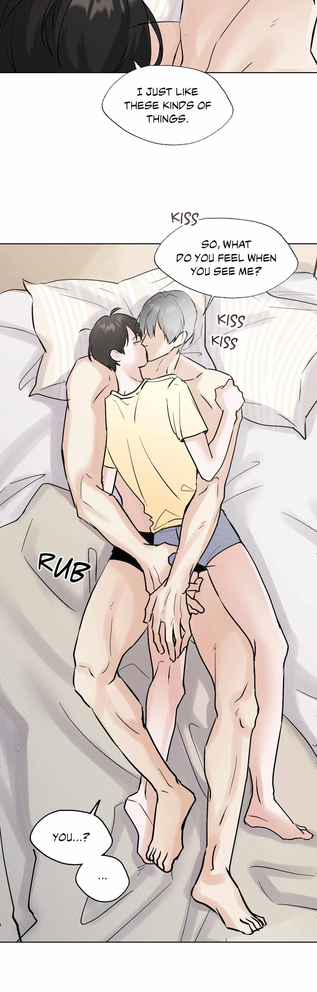 Lend Me Some Sugar Chapter 47, page 28