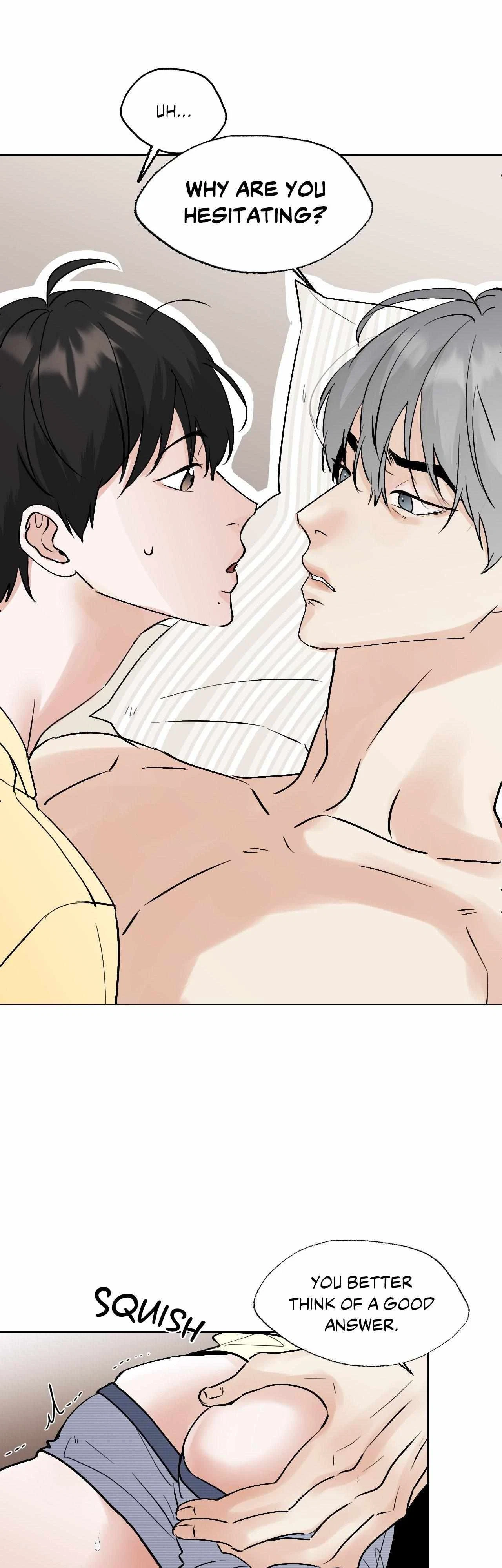 Lend Me Some Sugar Chapter 47, page 29