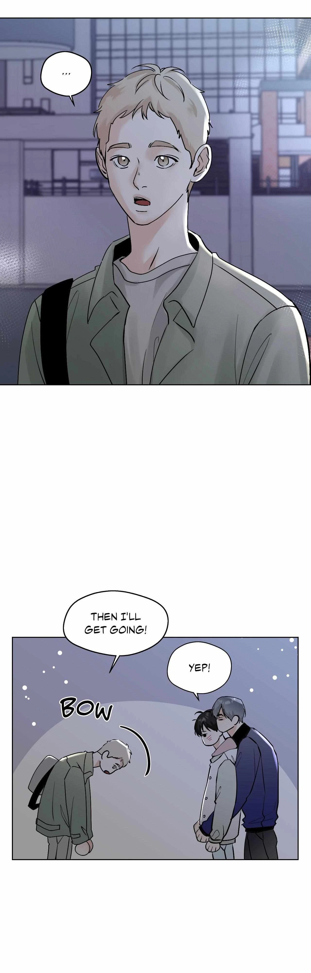Lend Me Some Sugar Chapter 47, page 3