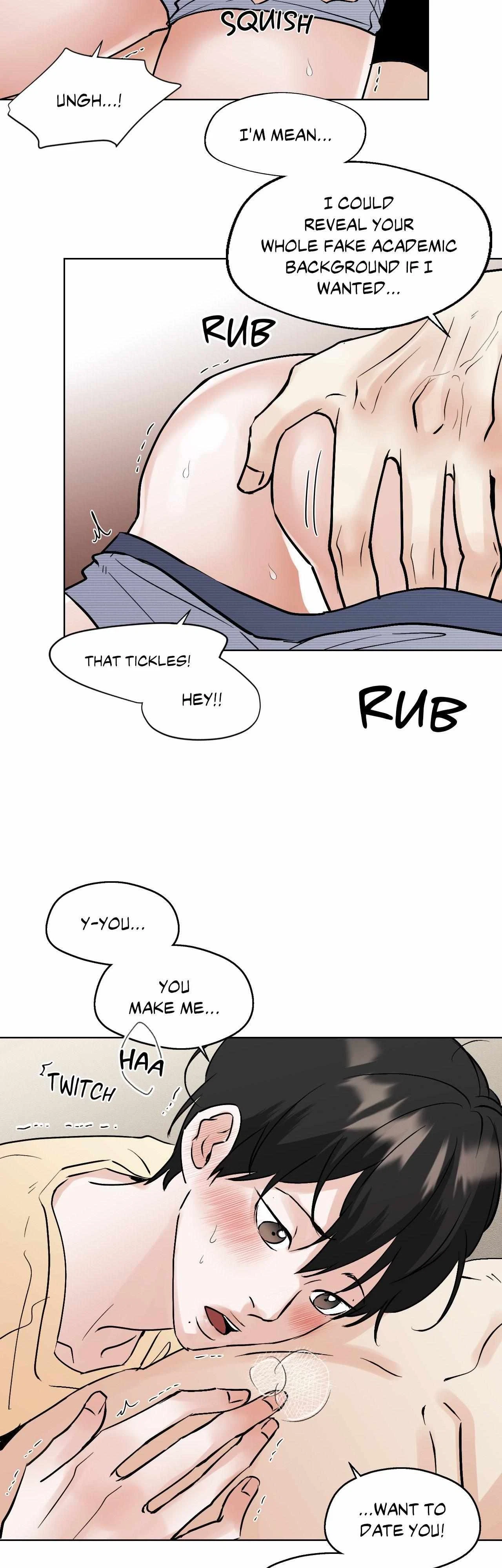 Lend Me Some Sugar Chapter 47, page 30