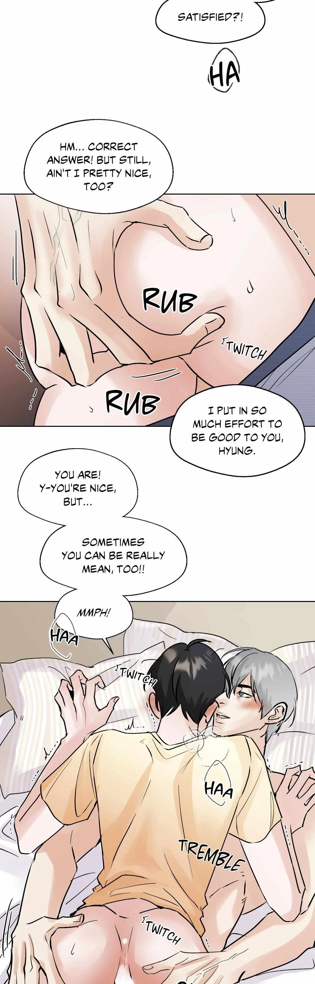 Lend Me Some Sugar Chapter 47, page 31