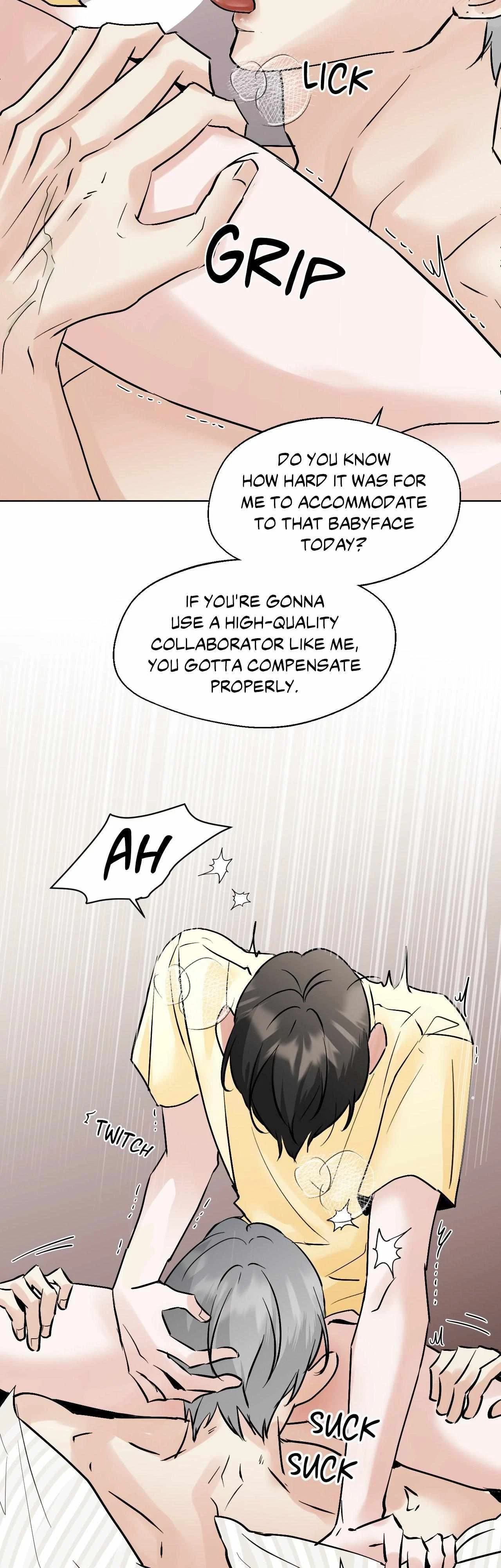 Lend Me Some Sugar Chapter 47, page 34