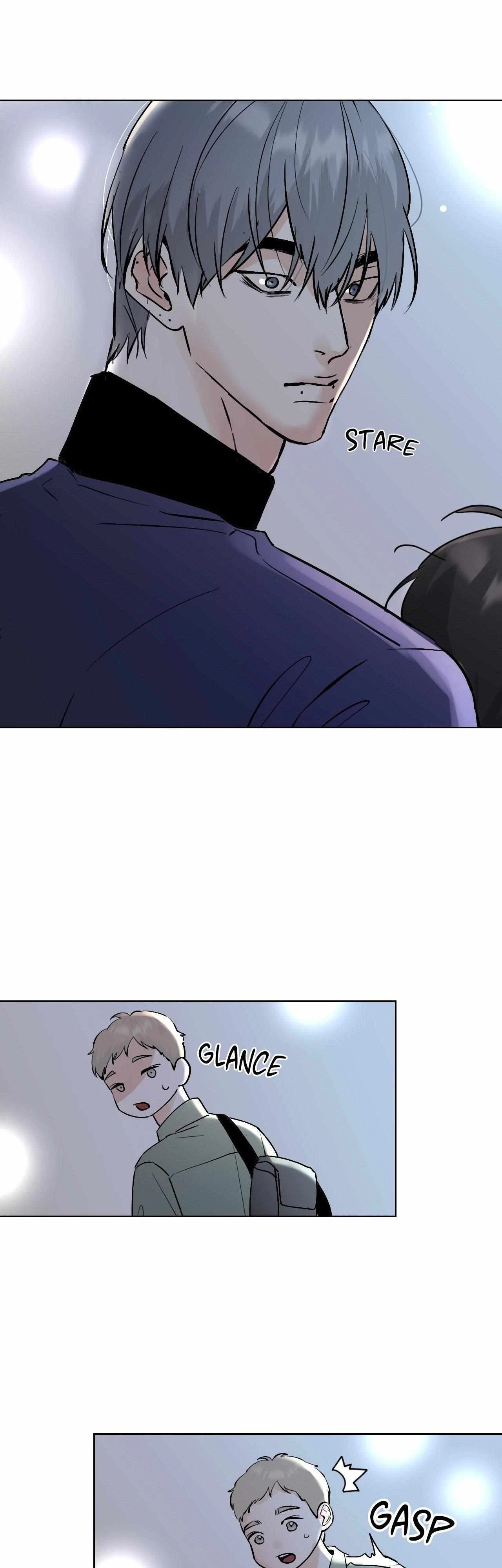 Lend Me Some Sugar Chapter 47, page 5