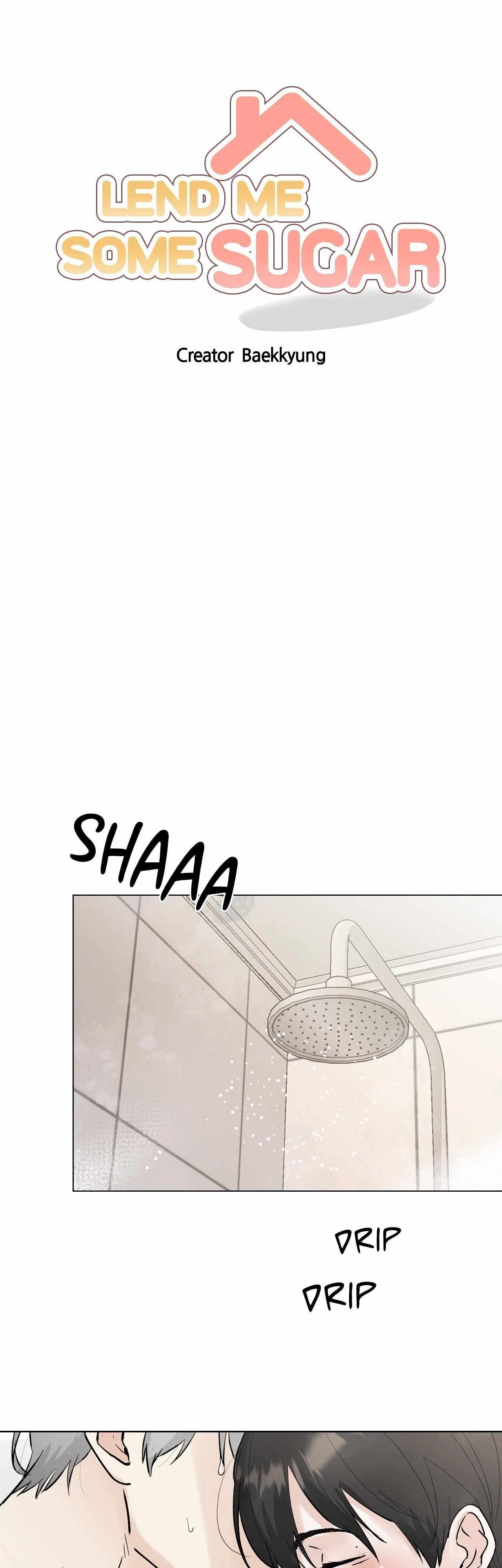 Lend Me Some Sugar Chapter 47, page 8