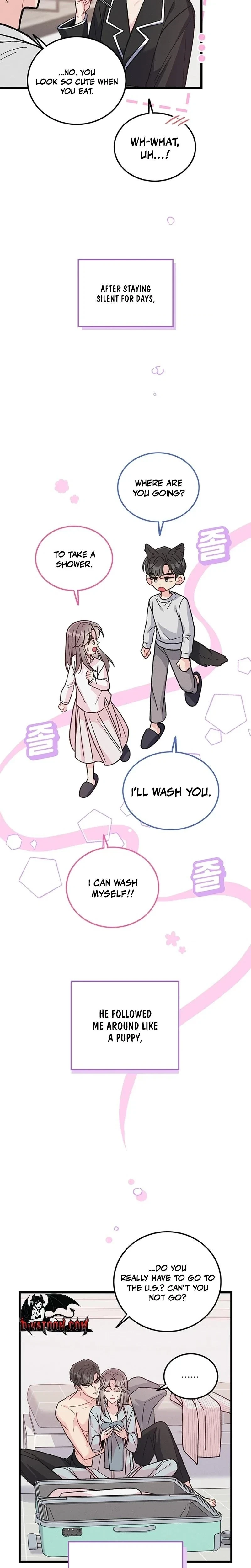 Aesthetics Of The Office Romance Chapter 28, page 2