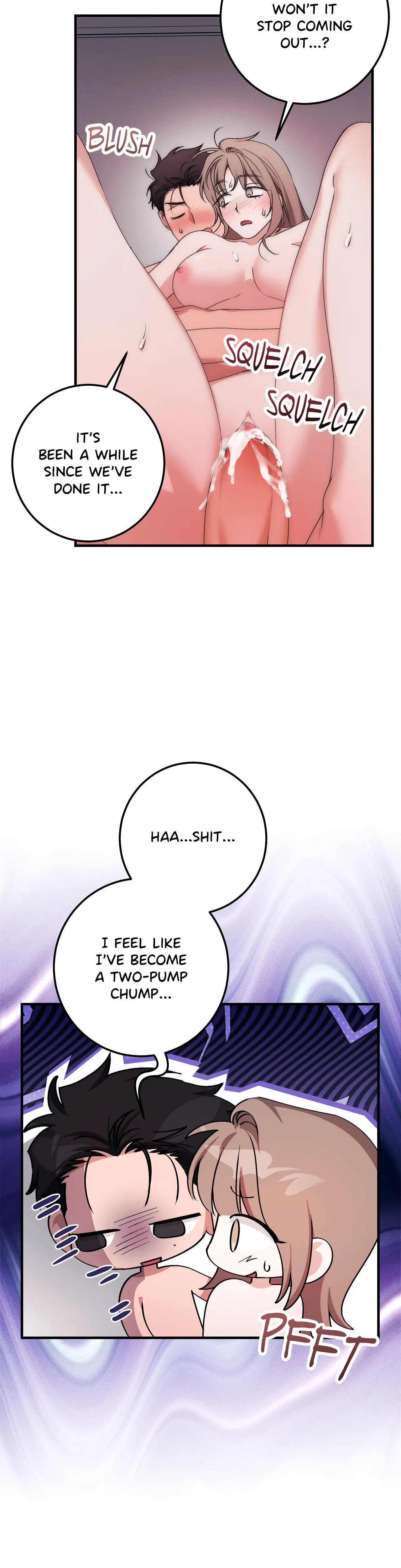 Milk My Strawberries Chapter 57, page 11