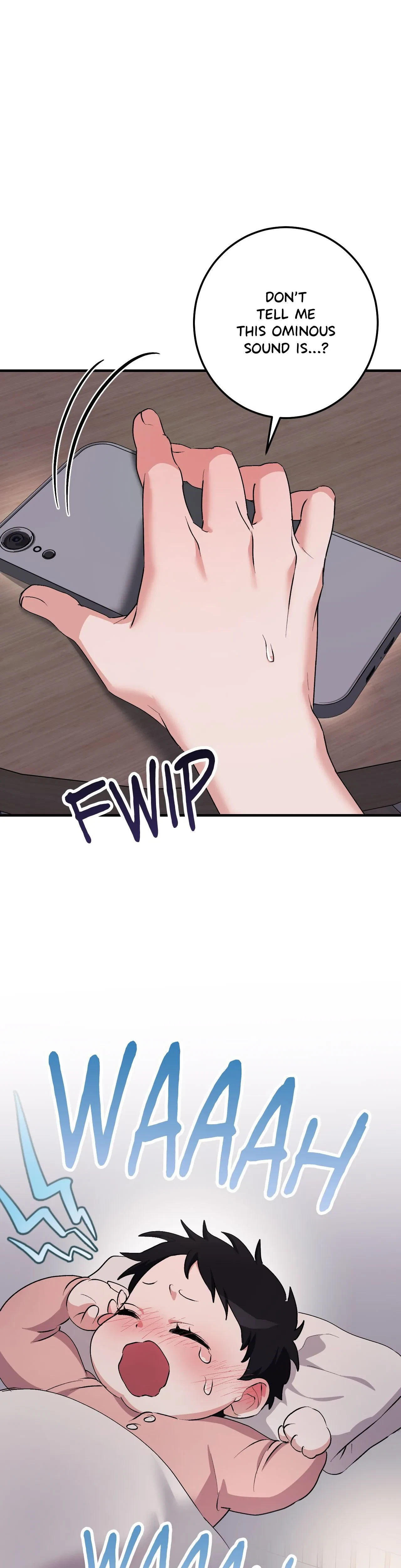 Milk My Strawberries Chapter 57, page 13