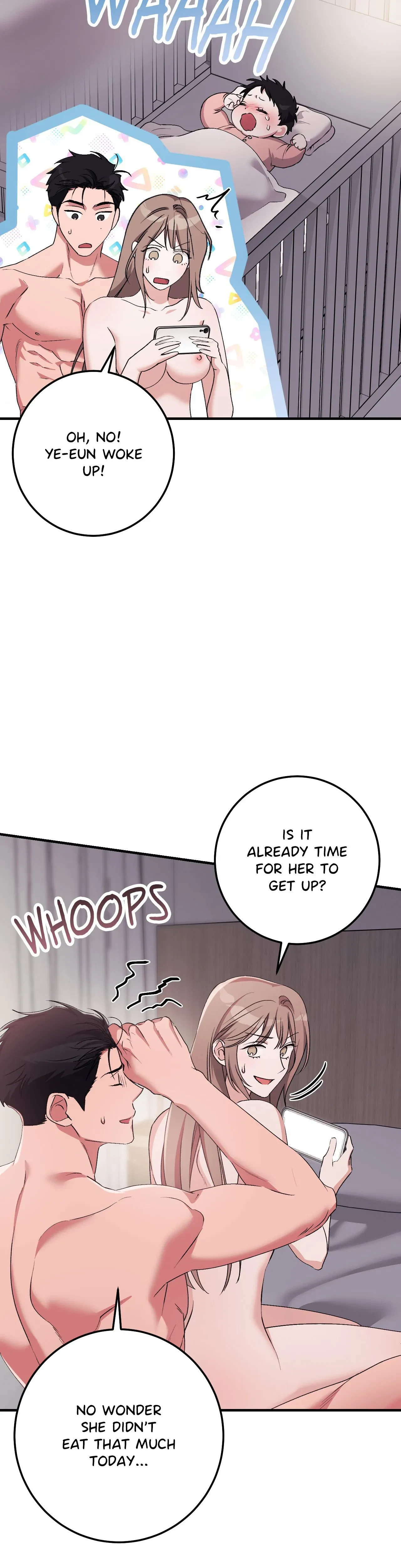 Milk My Strawberries Chapter 57, page 14