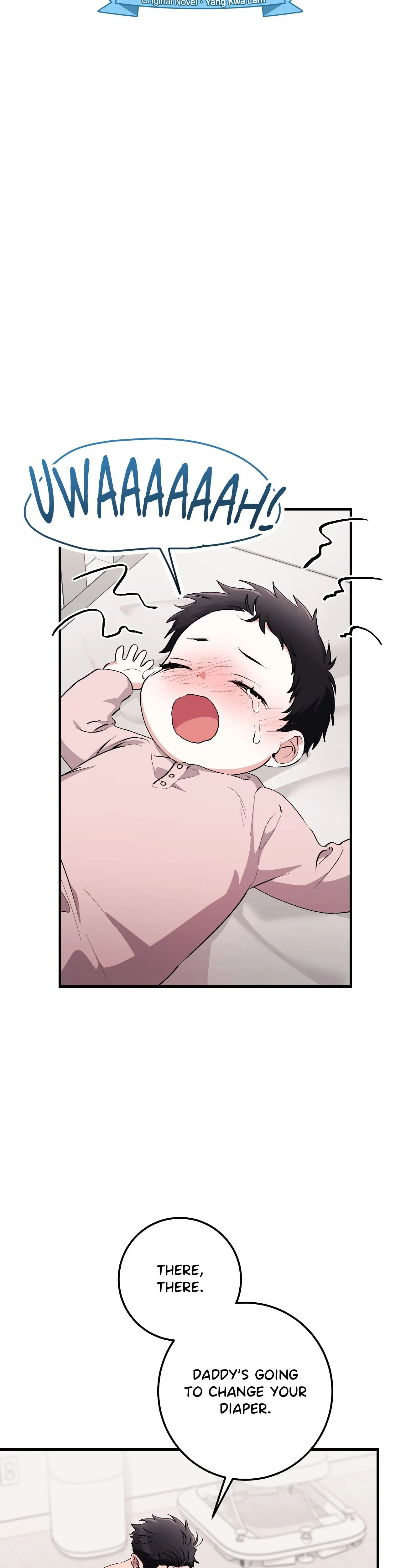 Milk My Strawberries Chapter 57, page 19