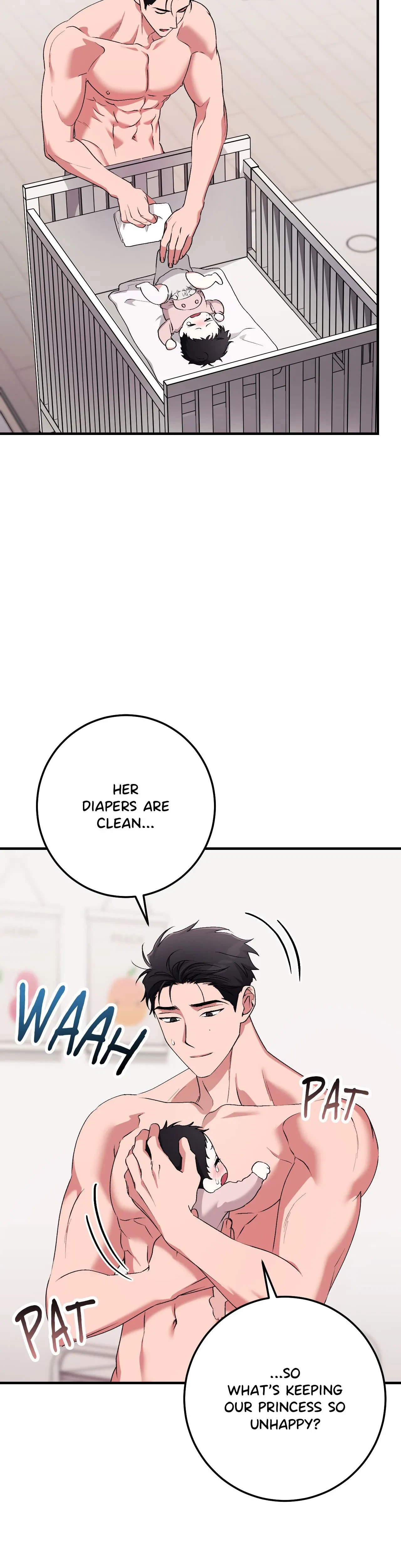 Milk My Strawberries Chapter 57, page 20