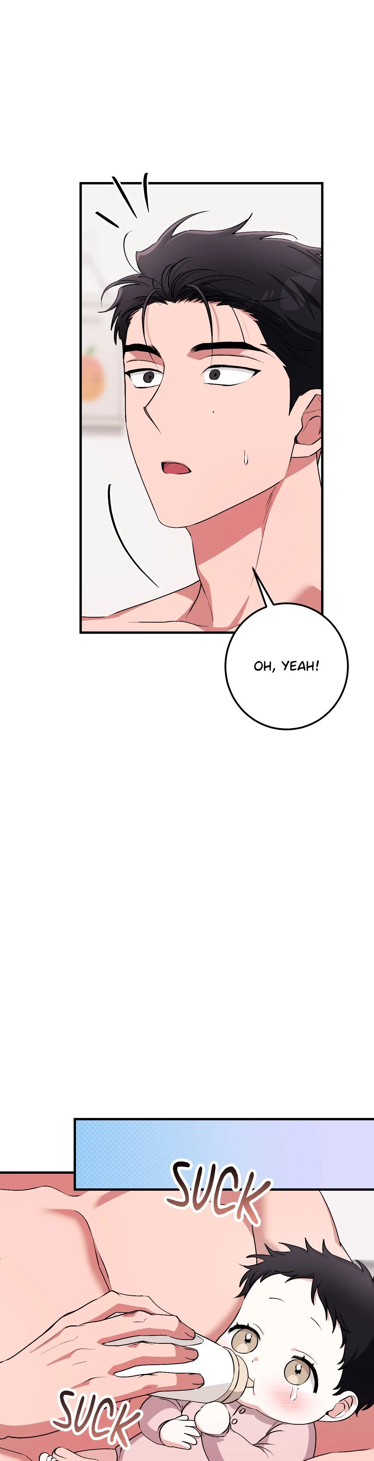 Milk My Strawberries Chapter 57, page 21