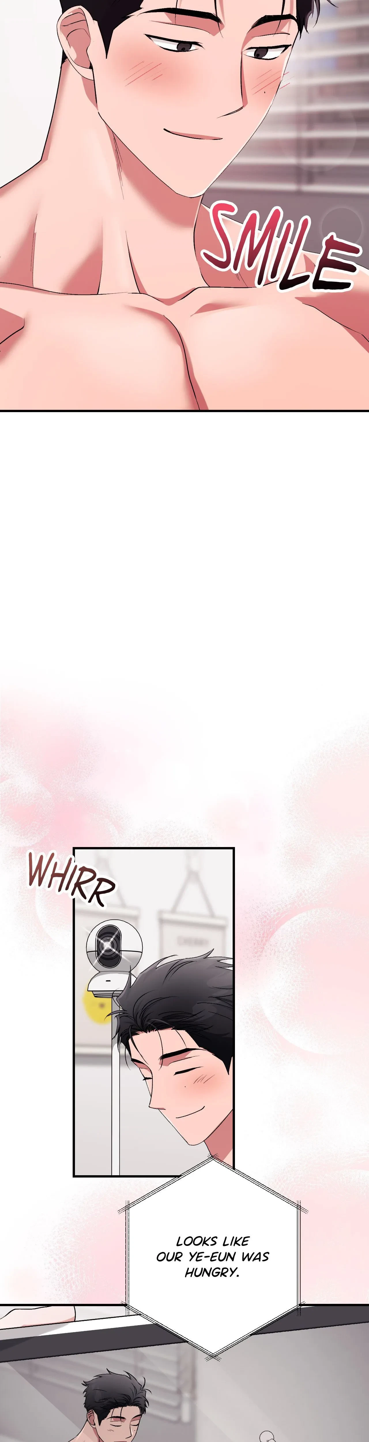 Milk My Strawberries Chapter 57, page 23