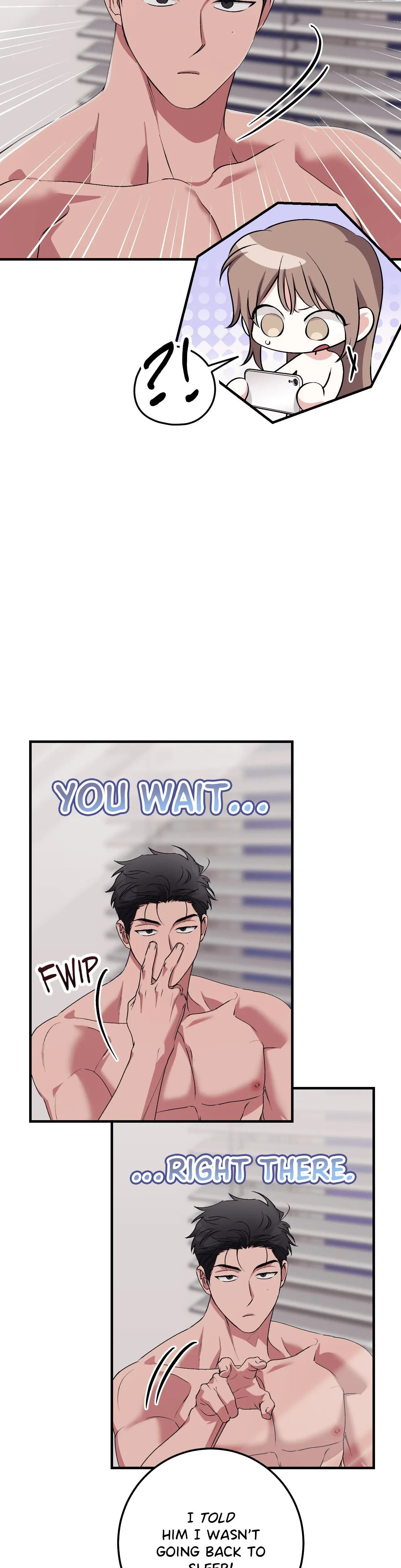 Milk My Strawberries Chapter 57, page 25