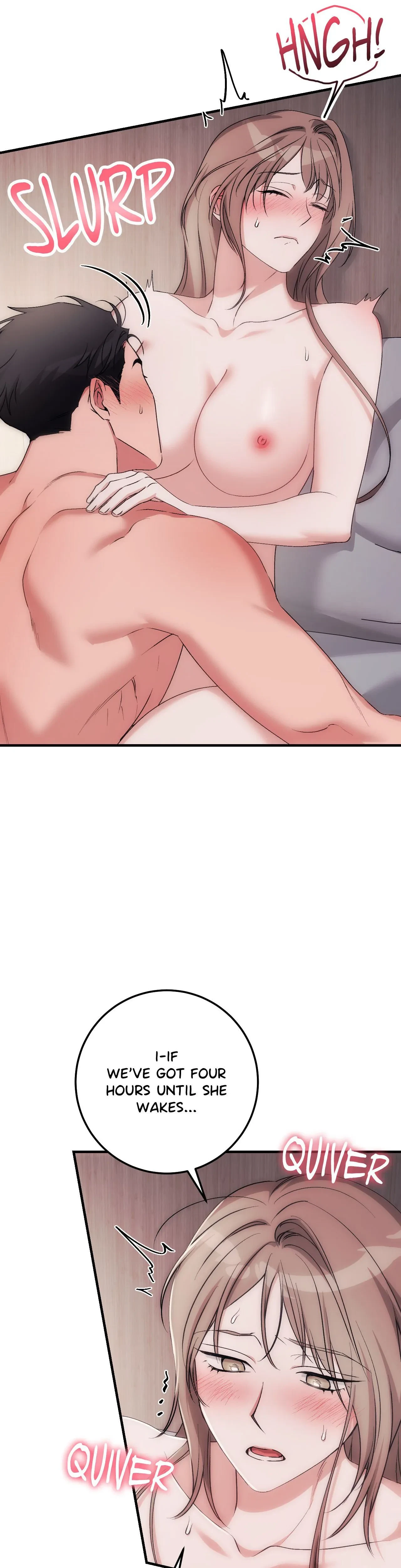 Milk My Strawberries Chapter 57, page 31