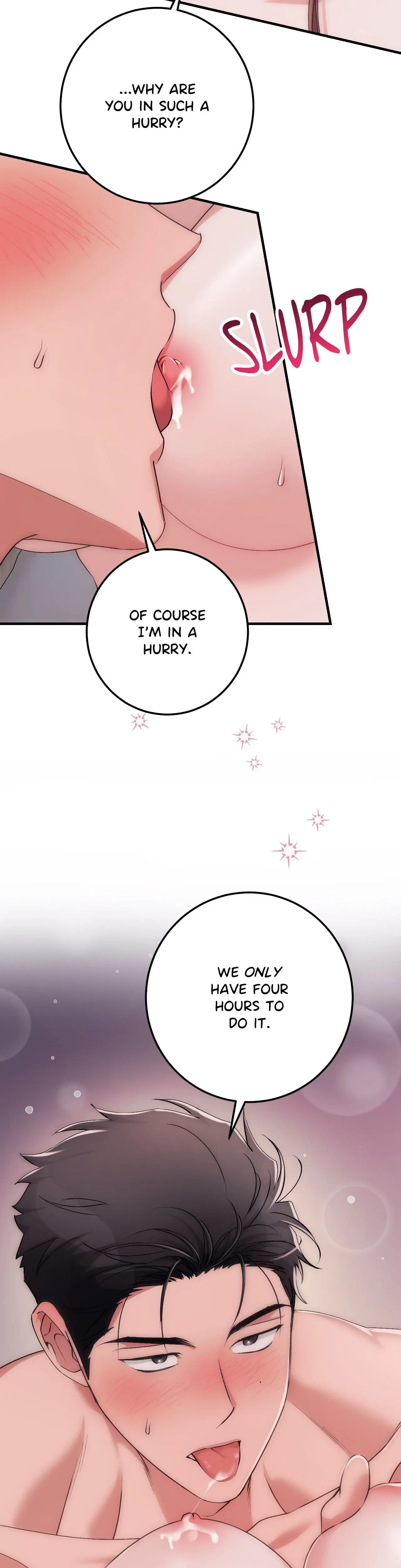 Milk My Strawberries Chapter 57, page 32