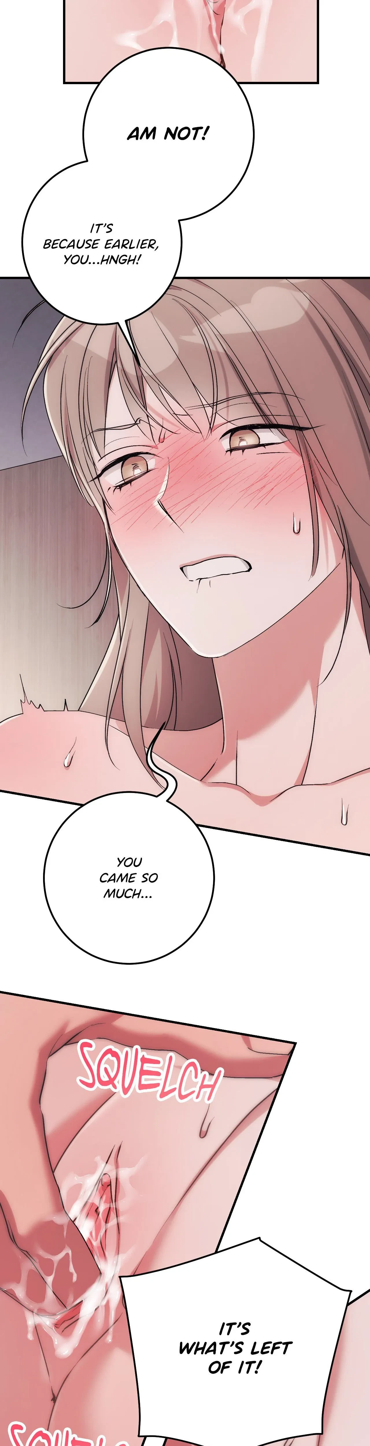 Milk My Strawberries Chapter 57, page 35