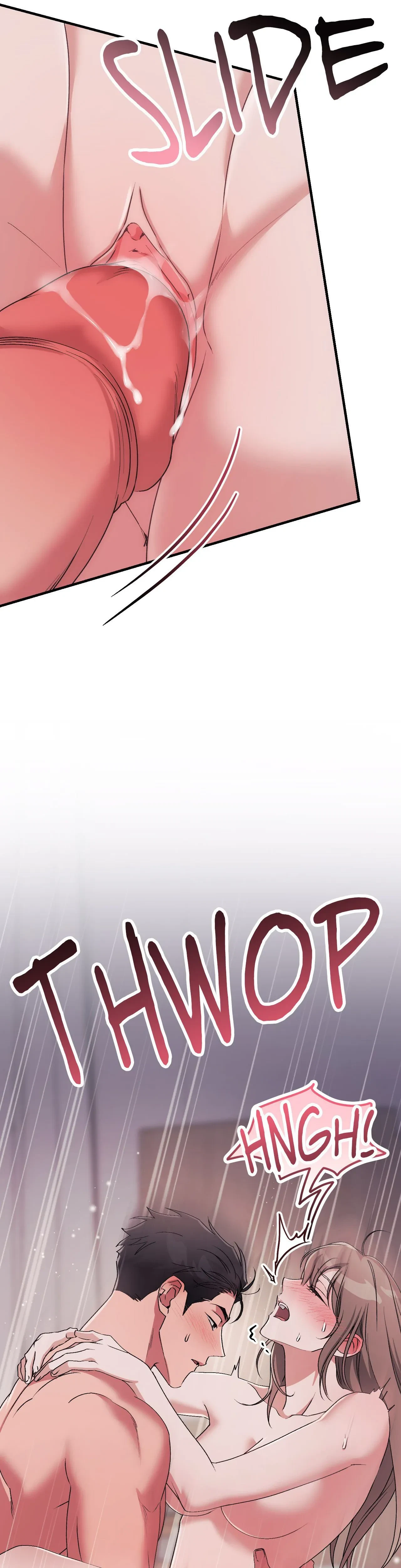 Milk My Strawberries Chapter 57, page 37