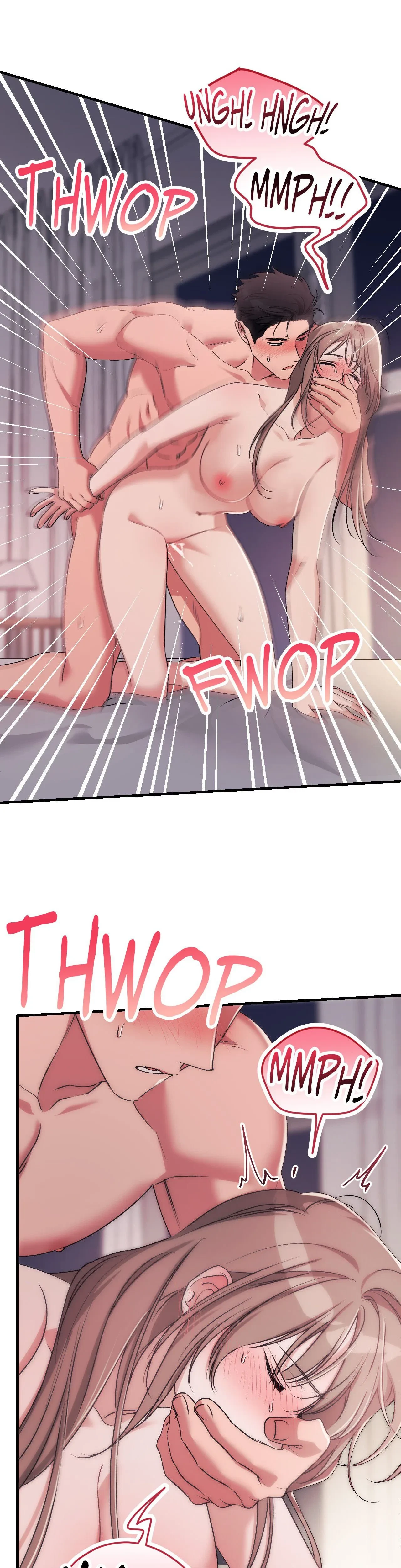 Milk My Strawberries Chapter 57, page 4