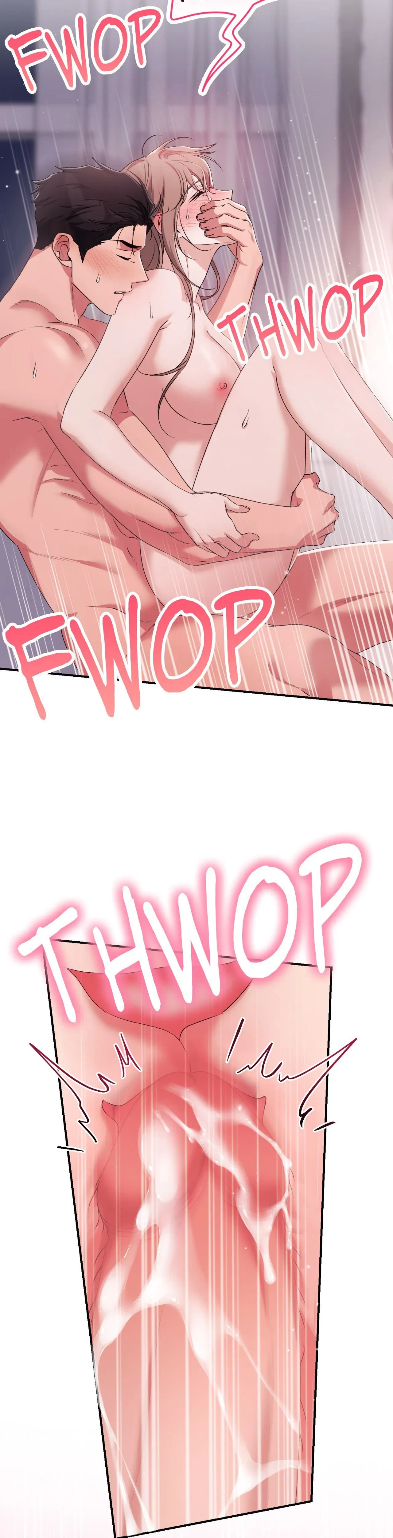Milk My Strawberries Chapter 57, page 7