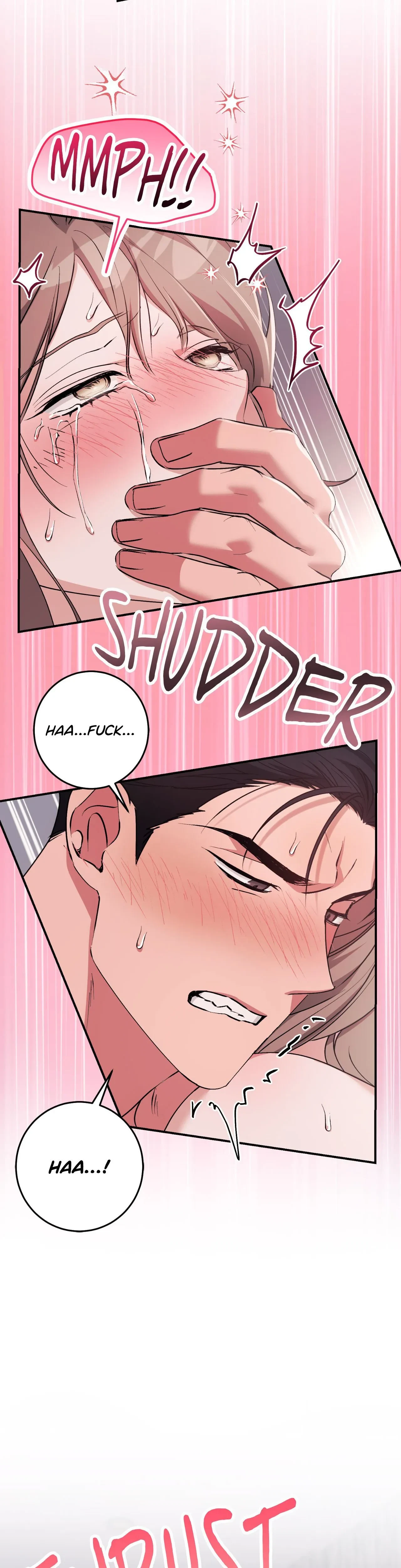 Milk My Strawberries Chapter 57, page 8