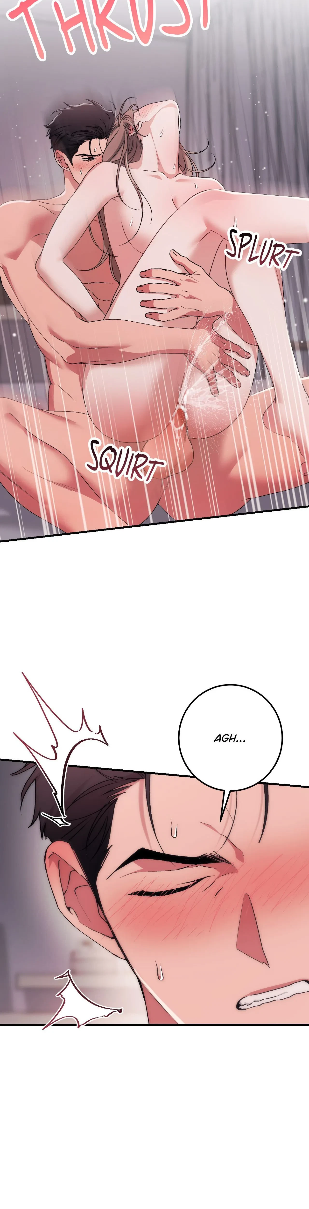 Milk My Strawberries Chapter 57, page 9