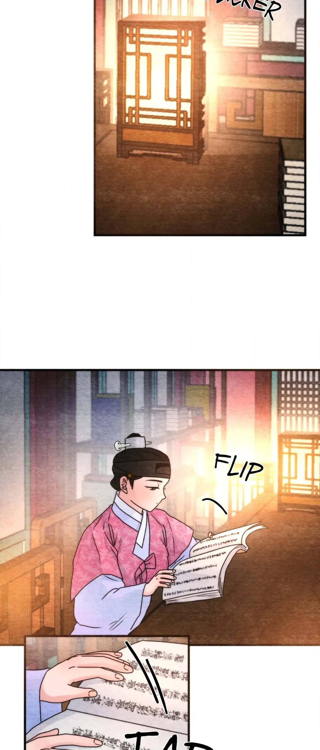 Side Story 14, page 21