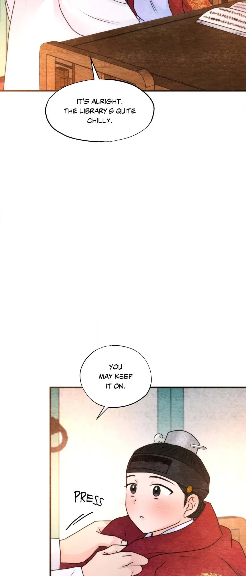 Side Story 14, page 27