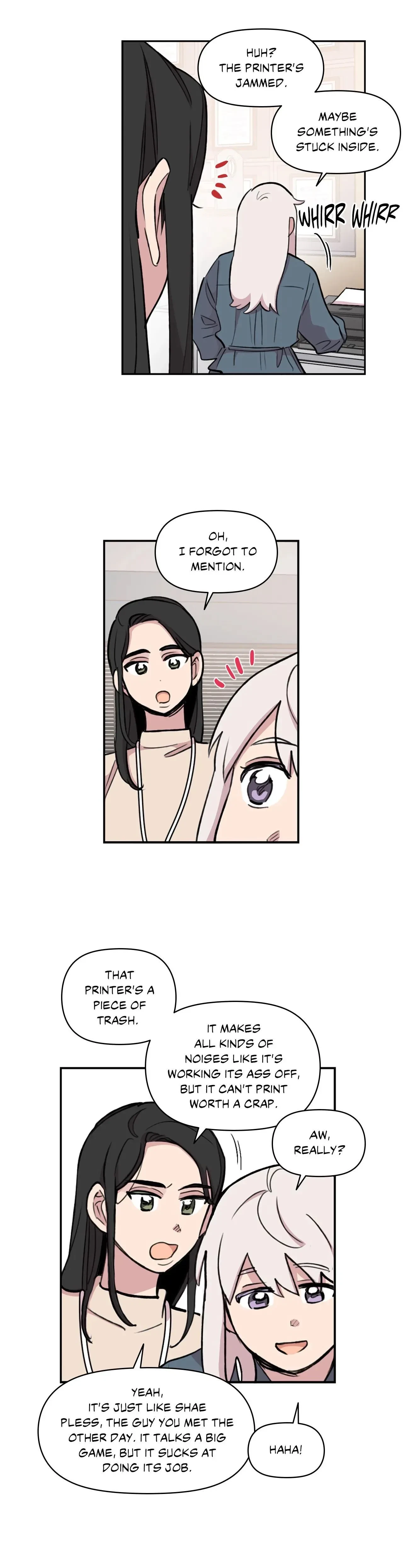 Chapter 62 - Side Story A (5), page 10