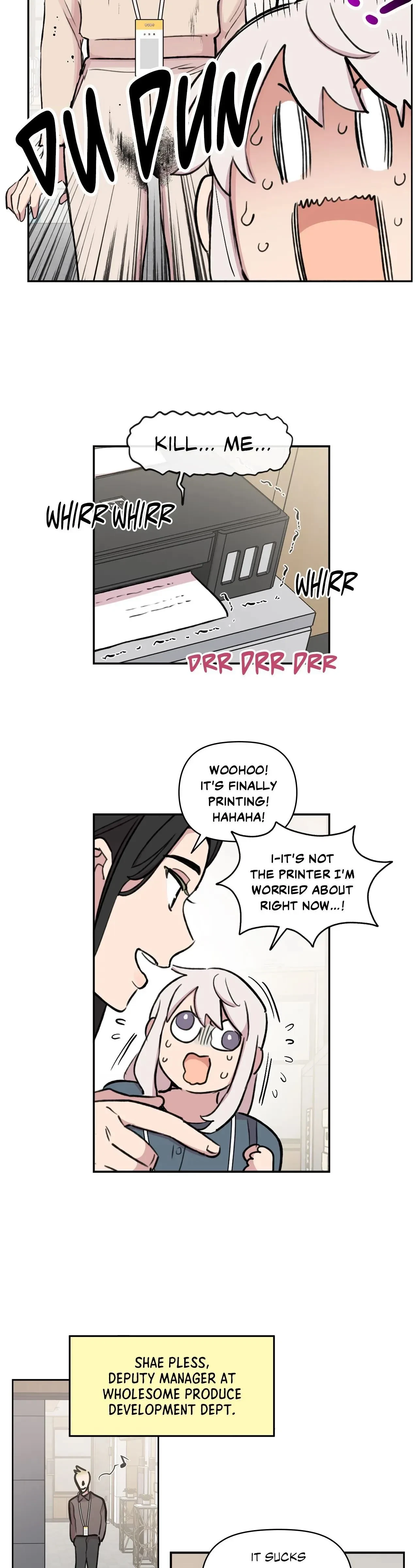 Chapter 62 - Side Story A (5), page 13