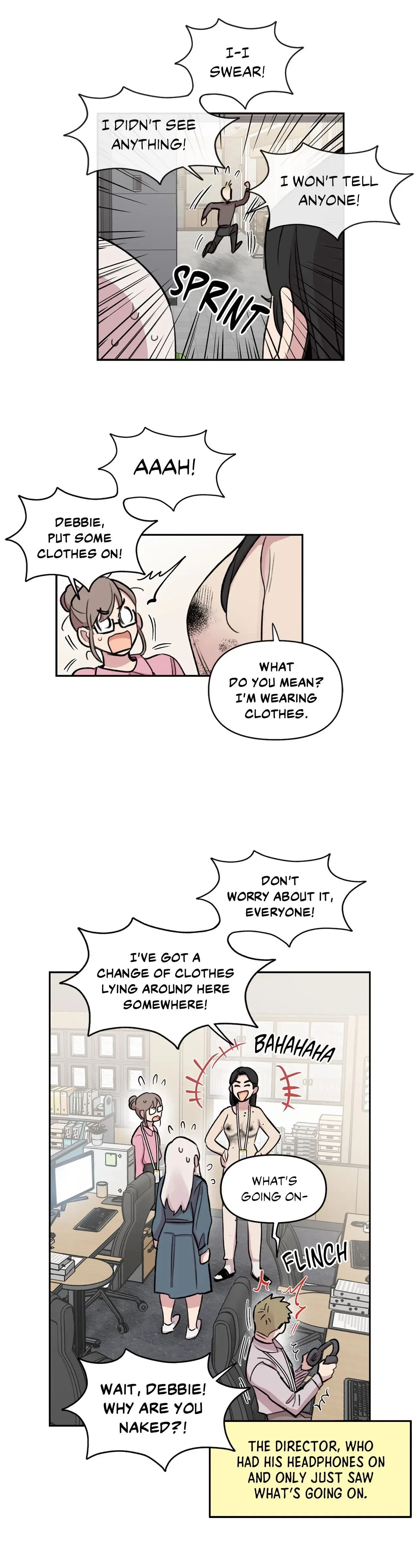 Chapter 62 - Side Story A (5), page 15